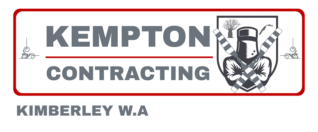 Kempton Contracting Logo