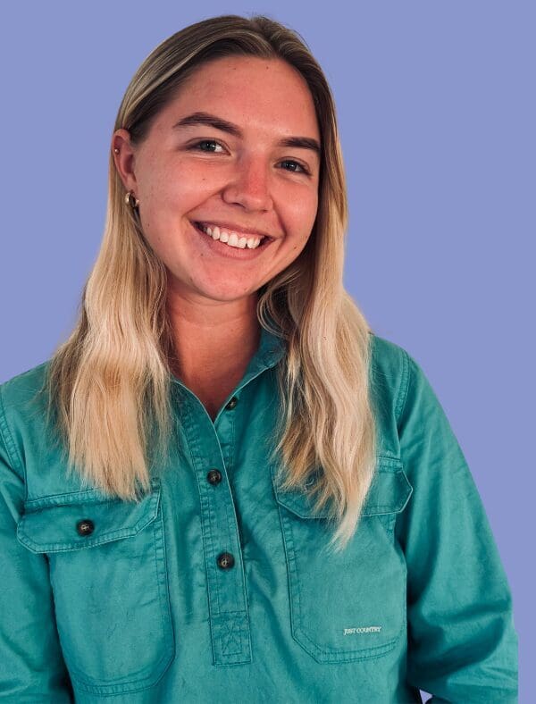 Georgie Chaffey Founder of Salty Social Broome digital marketing agency